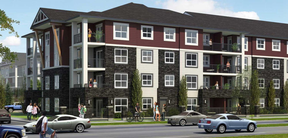 Нерухомість в Legacy Gate — дивіться на пошуковику нерухомості GEOLN.COM. Фото 1