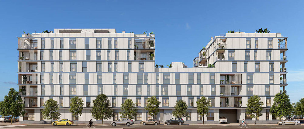 Real estate in Llevant 96 — look at the real estate search engine GEOLN.COM. Photo 1