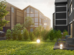 Нерухомість в MEMELHAUS — дивіться на пошуковику нерухомості GEOLN.COM. Фото 5