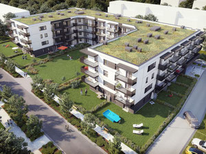 Immobilien in Ogrody Borkowskie — Schauen Sie sich die Immobiliensuchmaschine GEOLN.COM an. Foto 4