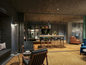 房地产在 Irene Studios — look at the real estate search engine GEOLN.COM. 照片 5