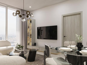 Apartment sale in Florea Vista — Find off-plan property or real estate resale directly from developers and owners GEOLN.COM. Photo 6