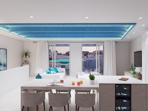 公寓 2 间卧室 149 m² 在 Centro, 西班牙 — 来自开发商和业主的房地产搜索引擎 GEOLN.COM. 照片 19