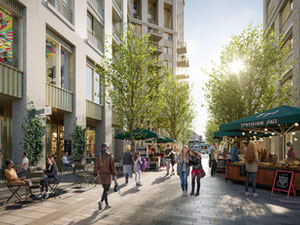 房地产在 1 Ashley Road — look at the real estate search engine GEOLN.COM. 照片 3