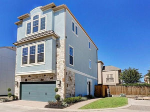 Real estate in Royal Oaks Square - City Homes — look at the real estate search engine GEOLN.COM. Photo 2