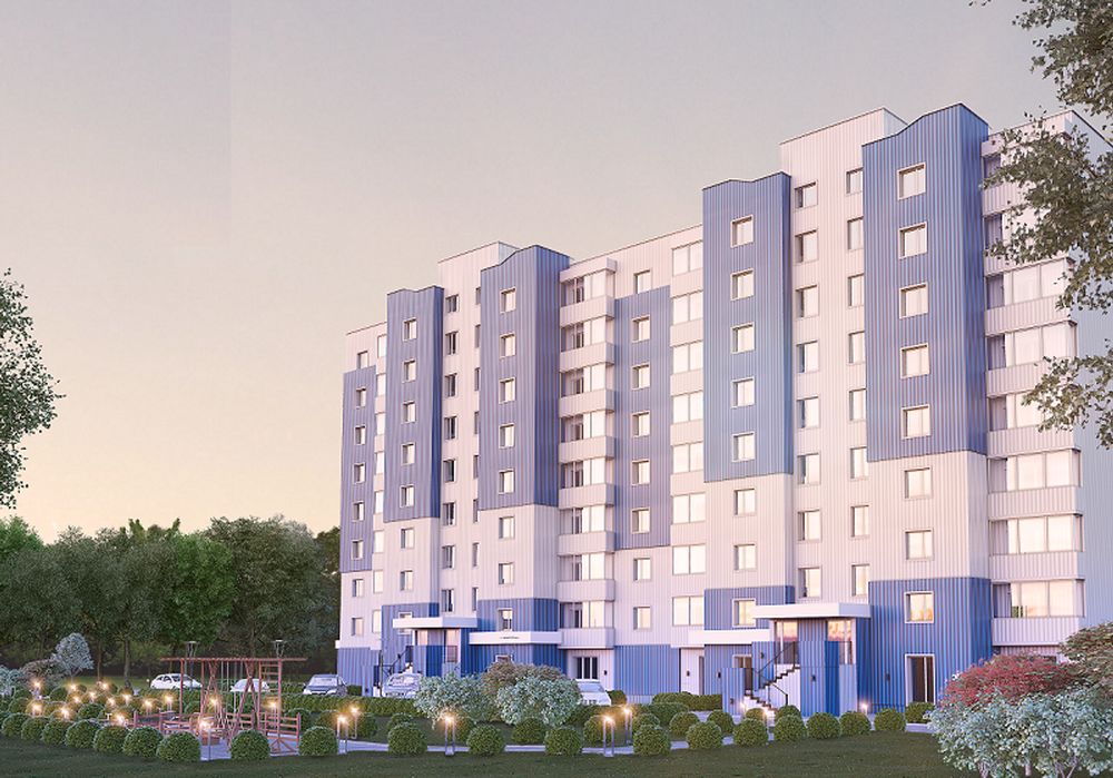 נדל"ן ב Zlagoda — עיין במנוע חיפוש הנדל"ן GEOLN.COM. תמונה 1