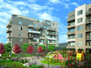 içindeki mülkiyet Javorova ctvrt II — emlak arama motoru GEOLN.COM'a bakın. Fotoğraf 4