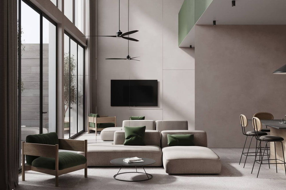 Современное трёхспальное жильё — Поисковик недвижимости от застройщиков и собственников GEOLN.COM. Фото 1