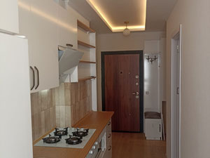 تُباع شقة في باتومي — ابحث عن عقار قيد الإنشاء أو عقار معاد بيعه مباشرة من المطورين والملاك GEOLN.COM. صورة فوتوغرافية 9