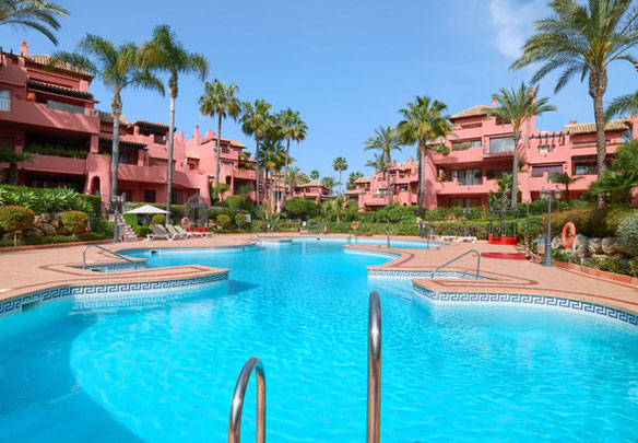 דירה 3 חדרי שינה 156 מ"ר בניו הזהב מייל, ספרד