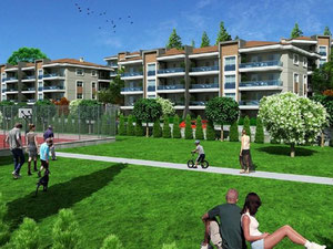 房地产在 Hazalkent — look at the real estate search engine GEOLN.COM. 照片 3