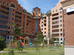 房地产在 Bereg in Khimk — look at the real estate search engine GEOLN.COM. 照片 5