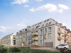 Real estate in BUWOG Helling Hof — look at the real estate search engine GEOLN.COM. Photo 3