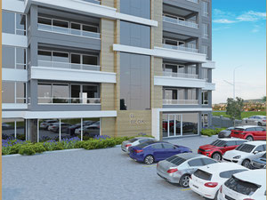 房地产在 Alyapark Etlik — look at the real estate search engine GEOLN.COM. 照片 2