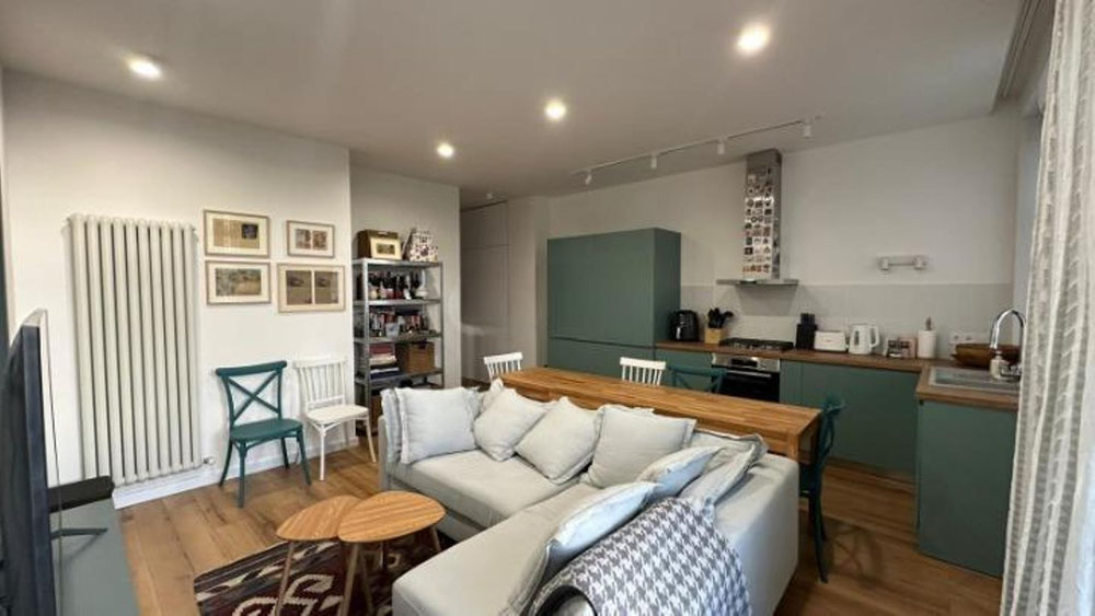 出售位于萨布尔塔洛的公寓 — 来自开发商和业主的房地产搜索引擎 GEOLN.COM. 照片 1