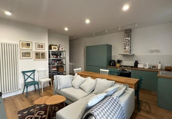 Продається квартира на Сабурталосі