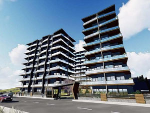 房地产在 Vizyon Gorukle — look at the real estate search engine GEOLN.COM. 照片 2