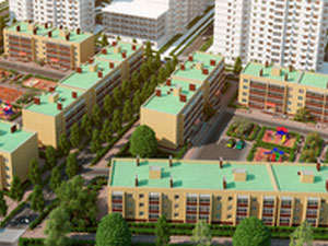 נדל"ן ב Sports district  "Iva" — עיין במנוע חיפוש הנדל"ן GEOLN.COM. תמונה 2