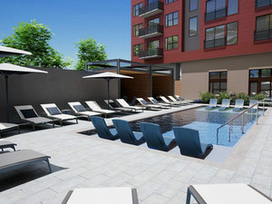 Real estate in Westside Apartment Homes — look at the real estate search engine GEOLN.COM. Photo 6