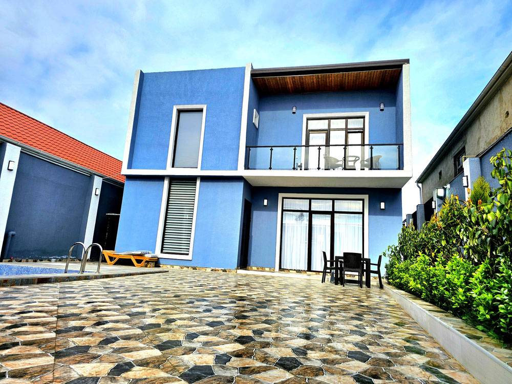 Вілла в центрі Баку — Пошуковик нерухомості від забудовників і власників GEOLN.COM. Фото 1