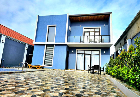 Вілла в центрі Баку