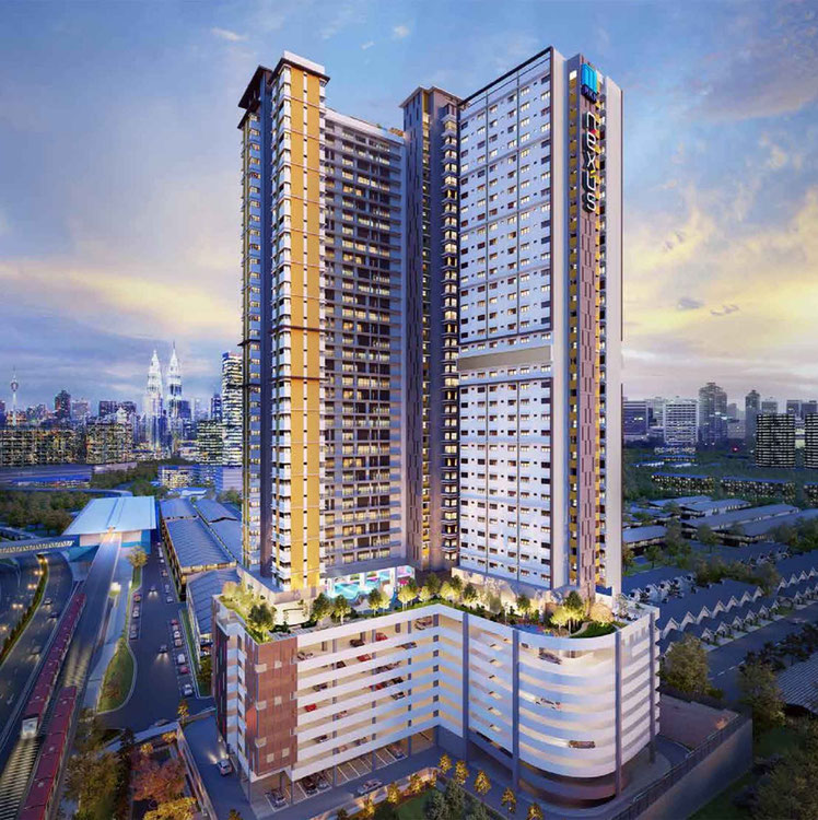 Нерухомість в Nexus Taman Pertama — дивіться на пошуковику нерухомості GEOLN.COM. Фото 1