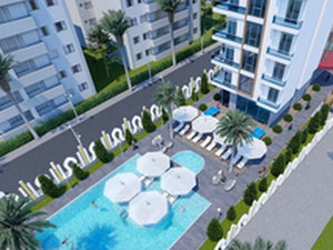 房地产在 Yekta Blue Residence — look at the real estate search engine GEOLN.COM. 照片 3