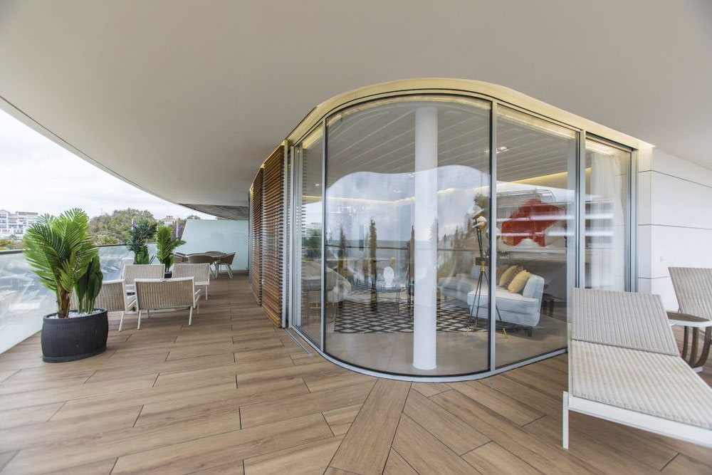 公寓 4 卧室 212 平方米，位于西班牙埃斯特波纳 — 来自开发商和业主的房地产搜索引擎 GEOLN.COM. 照片 1