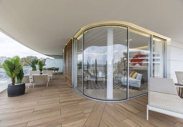 Apartment 4 bedrooms 212 m² in Estepona, Spain