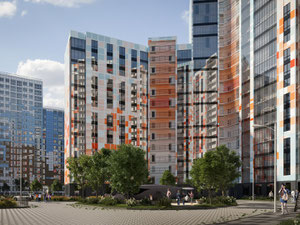 Недвижимость в ЖК Светлый мир «Тихая гавань...» — смотрите на поисковике недвижимости GEOLN.COM. Фото 3