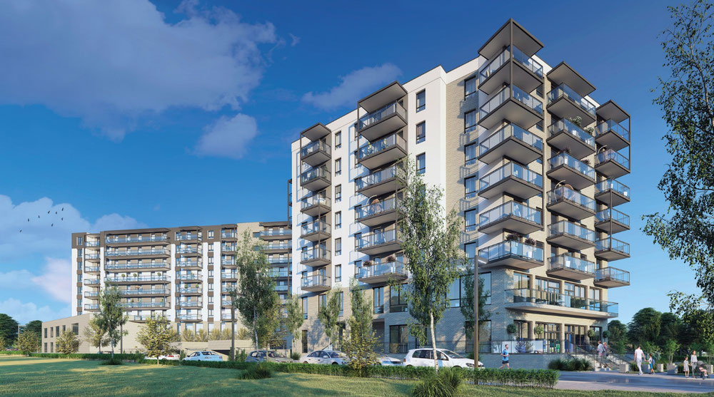 უძრავი კონება Modern Space — გადახედეთ უძრავი ქონების საძიებო სისტემას GEOLN.COM. ფოტო 1