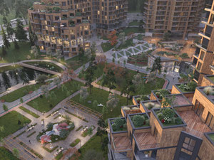 Immobilien in Cityzen — Schauen Sie sich die Immobiliensuchmaschine GEOLN.COM an. Foto 10