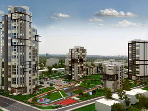 უძრავი კონება Park Alyans — გადახედეთ უძრავი ქონების საძიებო სისტემას GEOLN.COM. ფოტო 2