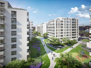 Недвижимость в Pozytywny Mokotow — смотрите на поисковике недвижимости GEOLN.COM. Фото 4