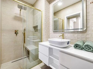 匈牙利。布达佩斯。中心地带的全新装修公寓，71平方米。 — 来自开发商和业主的房地产搜索引擎 GEOLN.COM. 照片 13