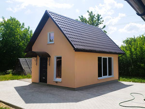 Apartamento con casa de huéspedes. — Encuentre propiedades fuera del plan o reventa de bienes inmuebles directamente de desarrolladores y propietarios GEOLN.COM. Foto 8