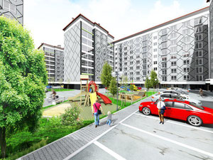 房地产在 Levada Uyutnaya — look at the real estate search engine GEOLN.COM. 照片 3