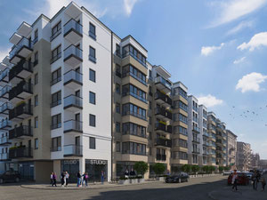 Nieruchomości w Zajezdnia Wrocław — spójrz na wyszukiwarkę nieruchomości GEOLN.COM. Zdjęcie 2