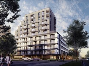 უძრავი კონება Przy Agorze 6 — გადახედეთ უძრავი ქონების საძიებო სისტემას GEOLN.COM. ფოტო 2