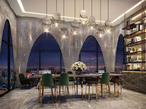 房地产在 The Tree Pattanakarn - Ekkamai — look at the real estate search engine GEOLN.COM. 照片 9