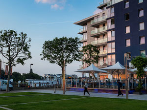 უძრავი კონება Riverside Quarter — გადახედეთ უძრავი ქონების საძიებო სისტემას GEOLN.COM. ფოტო 3