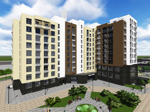 Недвижимость в ЖК White Tower — смотрите на поисковике недвижимости GEOLN.COM. Фото 2