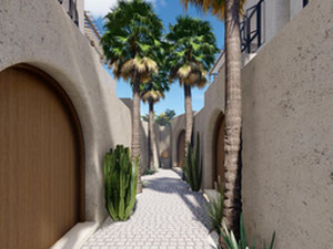 Real estate in Casa Cana — look at the real estate search engine GEOLN.COM. Photo 3