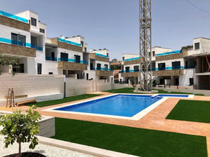 Dom miejski 2 sypialnie 87 m² w Bigastro, Hiszpania — Wyszukiwarka nieruchomości od deweloperów i właścicieli GEOLN.COM. Zdjęcie 16