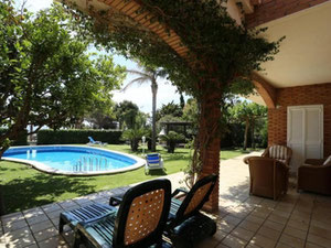 Продажа виллы в Испании, Каталонии, Л'Амелия-де-Мар — უძრავი ქონების ყიდვა და მფლო ბელებისგან GEOLN.COM. ფოტო 3