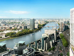 房地产在 Damac Tower — look at the real estate search engine GEOLN.COM. 照片 6