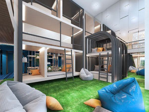 房地产在 Metro Sky Wutthakat — look at the real estate search engine GEOLN.COM. 照片 8