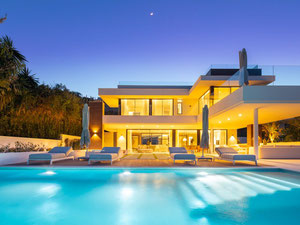 别墅 5 间卧室 556 平方米在新安达卢西亚 —西班牙拉斯布里萨斯 — 来自开发商和业主的房地产搜索引擎 GEOLN.COM. 照片 19