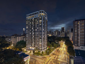 უძრავი კონება The Atrium  — გადახედეთ უძრავი ქონების საძიებო სისტემას GEOLN.COM. ფოტო 17