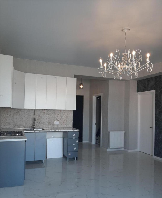 Didube的3间卧室的公寓。买公寓第比利斯，Didube — 来自开发商和业主的房地产搜索引擎 GEOLN.COM. 照片 1